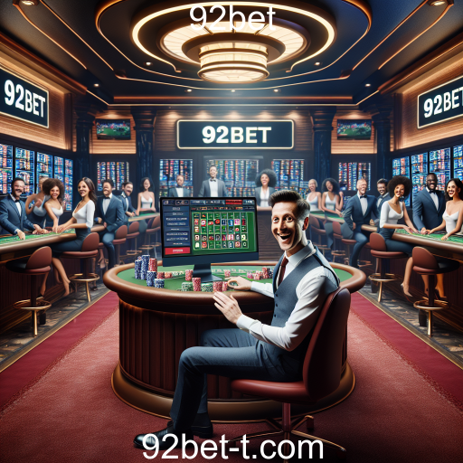 Explorando a Categoria de Apostas no 92bet: Uma Plataforma Completa