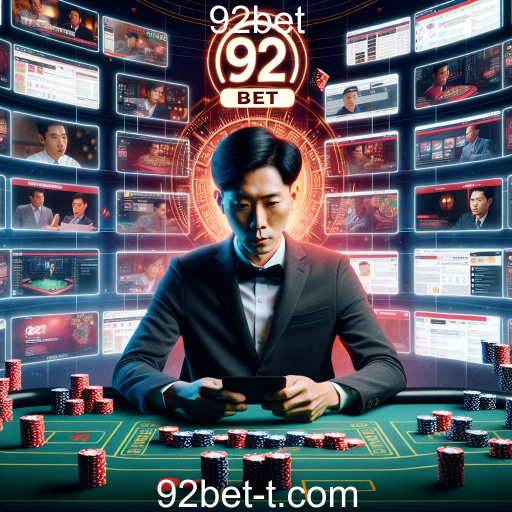 Atualizações do Mundo dos Jogos: A Importância das Notícias em 92bet