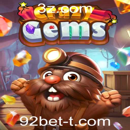 Descubra o Mundo de CrazyGems: O Fascinante Jogo de Estratégia com 92bet