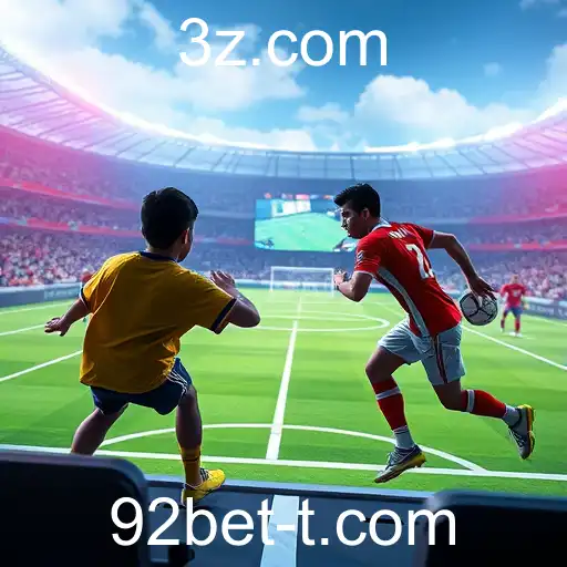 A Revolução dos Esportes Virtuais: Futuro do Entretenimento