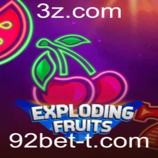 ExplodingFruits: A Atraente Aventura de Jogos Inspirada por 92bet