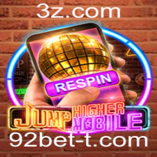 Explore o mundo de JumpHighermobile: A diversão com 92bet