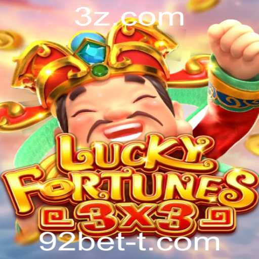 Descubra o Fascinante Mundo do LUCKYFORTUNES3x3: O Guia Completo para Jogar e Vencer